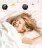 LED-Lichtwecker | Uhr mit Timer | SG-7-W