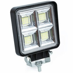LED-Arbeitsleuchte | 192 W, Panel mit 64 CREE-Dioden, IP65 | WL10192W