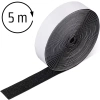 Klettband einseitig – Schlaufen | selbstklebend, 5 Meter | WCK-02-5M