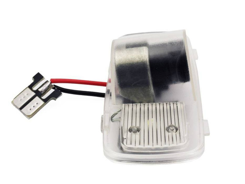 LED-Logo-Projektor speziell für Honda Accord 2003-2012 | PMC-HD1