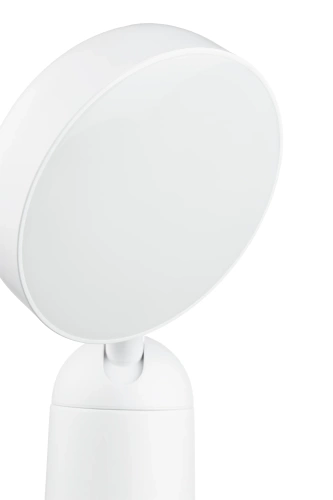 Moderne kabellose Lampe | LED Lampe mit beweglichem Kopf | JX12-WEISS