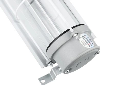 Ex-Schutz Aufbauleuchte | 18 W | epb-18w-silver