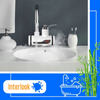 Elektrischer Duschbrausekopf mit Heizfunktion | einstellbarer Auslauf | Durchlauferhitzer mit Handbrause | Weiß | RX-018-WHITE