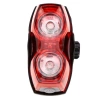 LED Fahrradrücklicht | Leistungsstarke Fahrradbeleuchtung | 2230WD