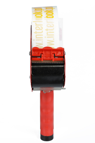Handabroller für Klebeband, Paketklebebandspender | HS-8053