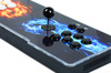 Pandora's BOX Konsole | 5000 Retro- und 3D-Spiele | 2 Controller-Sets | Eingebauter Lautsprecher | Münzeinwurf möglich | BP-3001-FIST