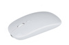 Kabellose optische Bürocomputermaus | 2,4 GHz + Bluetooth 5.2 | 800-1600 DPI | weiß | X1-Dual