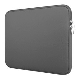 Neopren-Laptophülle 12,5 Zoll | grau | BR01