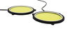 LED-Tagfahrlicht COB O-90 | DRL COB 90mm