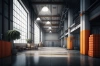 Industrielampe | Lagerstrahler | LED | PA-HB150W-S