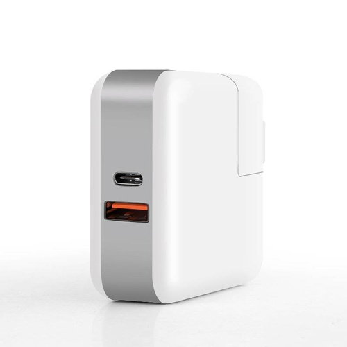 Netzladegerät Power Delivery 3.0 für Macbook | KP2U-PD-White