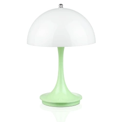 Moderne LED-Tischlampe | Berührungsaktive Lampe mit eingebautem Akku | YG-D012-G