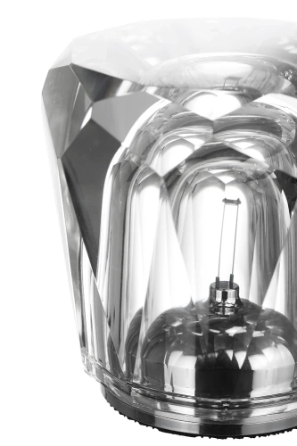 LED-Nachtleuchte kabellos | Kristall-Design | SJD-C982