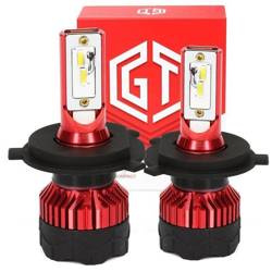 H4 LED Scheinwerferlampen K5 GT ZES 80W 16000lm | 2 Stück