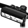 Leistungsstarkes 1200lm LED-Frontlicht fürs Fahrrad | Wasserdichtes, per USB wiederaufladbares Fahrradlicht | Fahrradlichter mit 3 Modi | IPX5 EOS630