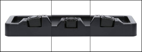 Einparkhilfe in Kennzeichenrahmen mit LED-Display und akustischem Signal | ADP-888-3