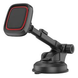 Auto Magnetische Handyhalterung | Teleskopstativ | für die Windschutzscheibe | PSI-M043