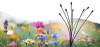 Solar-Gartenlampe LED-Kugeln | 73cm, 600mAh | FLD-01-W