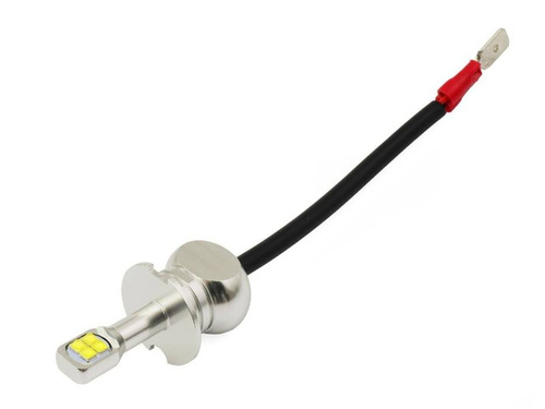 Ein Satz LED-Autolampen H3 CREE 1800 lm 40W