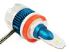 LED-Scheinwerferlampe | H9 H11 | 56 W | Mi2 FLIP CSP | Set