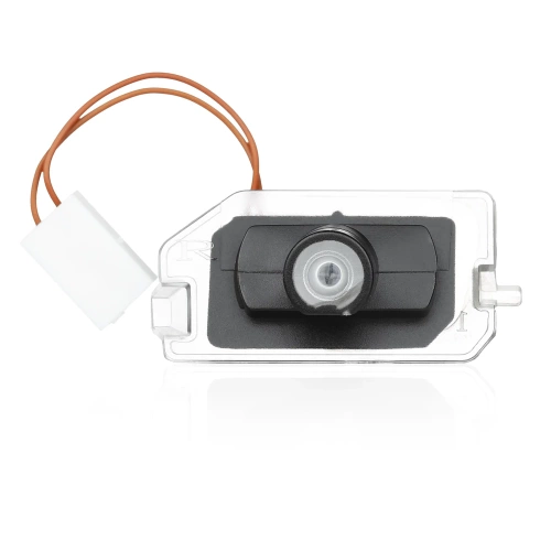 LED-Türprojektor für Außenspiegelmontage | Hologram Mercedes W205, W213, W222, CLS | Willkommenslogo | ML-BM2