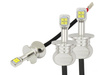 Ein Satz LED-Autolampen H3 CREE 1800 lm 40W