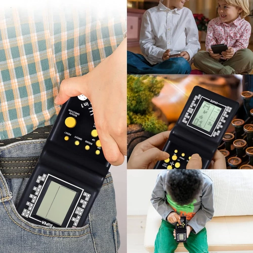 Handheld-Spielkonsole | 9.999 Spiele | RS-99