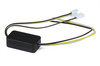 COTTON LED COB DUAL COLOR Ring-Set | A + A - 131 mm + 131 mm