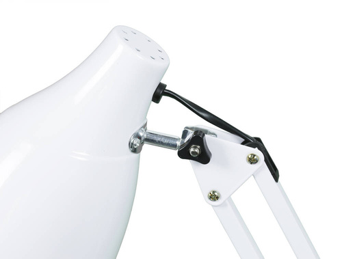 Klassische Schreibtischlampe, Schullampe E27 | Max. Leistung 40W | MT-820
