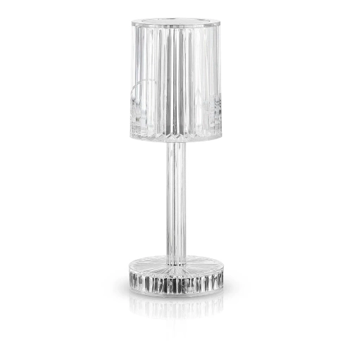 LED-Tischlampe | RGB-Nachtlicht mit eingebautem Akku und Fernbedienung | YG-1126-C3