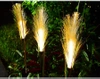 Solarblume | Solar-LED-Gartenlampe Pampasgras | 73 cm, 600 mAh | FLD-04-W