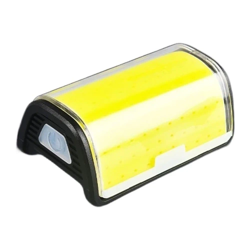 Fahrradlicht und Stirnlampe 2in1 LED COB 800lm | Wasserdichtes USB wiederaufladbares Licht | BBL-513