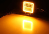 Arbeitslampe 126W | 42 CREE 3W LEDs | 6300 LM | DUAL COLOR WL091-45-126W