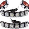 Tagfahrlicht | Flexible DRL-Lampen| DRL-006-1