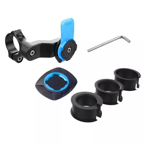 Fahrradhalterung drehbar | universelle Montage | blau | TLD-143A-BLUE