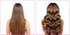 Lockenwickler ohne Hitze | Lockenstab | Wellenformer-Set | SD-13-PINK