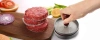 Burgerpresse | Fleischwolf | Grillfleischform | HM-S117-SILBER