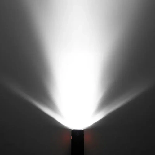 Fahrradlicht mit leistungsstarkem 4800 mAh Akku | 1000 lm USB-C LED Fahrradscheinwerfer – Abblend- und Fernlicht | BH-530 