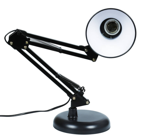 Schreibtischlampe E27 | Schullampe, Zeichenlampe | MT-811