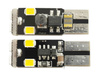 LED-Autolampe W5W T10 6 SMD 2835 CANBUS