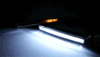 54 SMD 3014 LED-Tagfahrlichter mit Blinker | DRL 21
