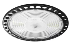 Industrie-LED-Lampe, High Bay Hängeleuchte, UFO | 200W | UFO-A3-200W