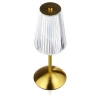 Berührungslose drahtlose LED-Tischlampe | Moderne LED-Lampe | Nachtlicht | DTL-C113