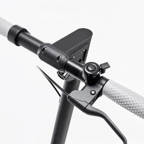 Lenkerklingel aus Metall | Laute Klingel für Fahrrad oder Roller | QTLD-274