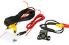 Rückfahrkamera HD Night Vision | 4 LED-Leuchten | IR | PZ412