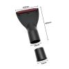 Staubsaugerdüse | Universalaufsatz | schwarz | VCS-D08-BLACK