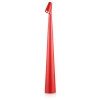 Tischlampe 43cm | Kabellose Nachtlichtlampe mit eingebautem Akku | Lampe mit Touch-Steuerung | HMS-455-RED