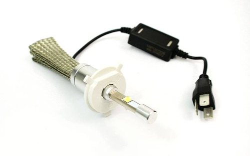 LED-Scheinwerferlampe | H4, CREE TrueWhite Technology, 9.600 lm, R3