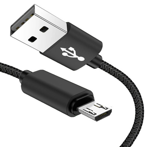 Micro USB 1M | USB-Kabel für Telefon | Quick Charge 3.0 | C05