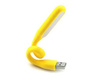 Mini USB LED Lampe in 10 Farben | Flexible Licht für Notebooks, Tablets, Powerbanks | PC -Nachtlampe, Leselampe, Laptoplampe